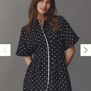 The Tobie Shirt Dress by Exquise NWT